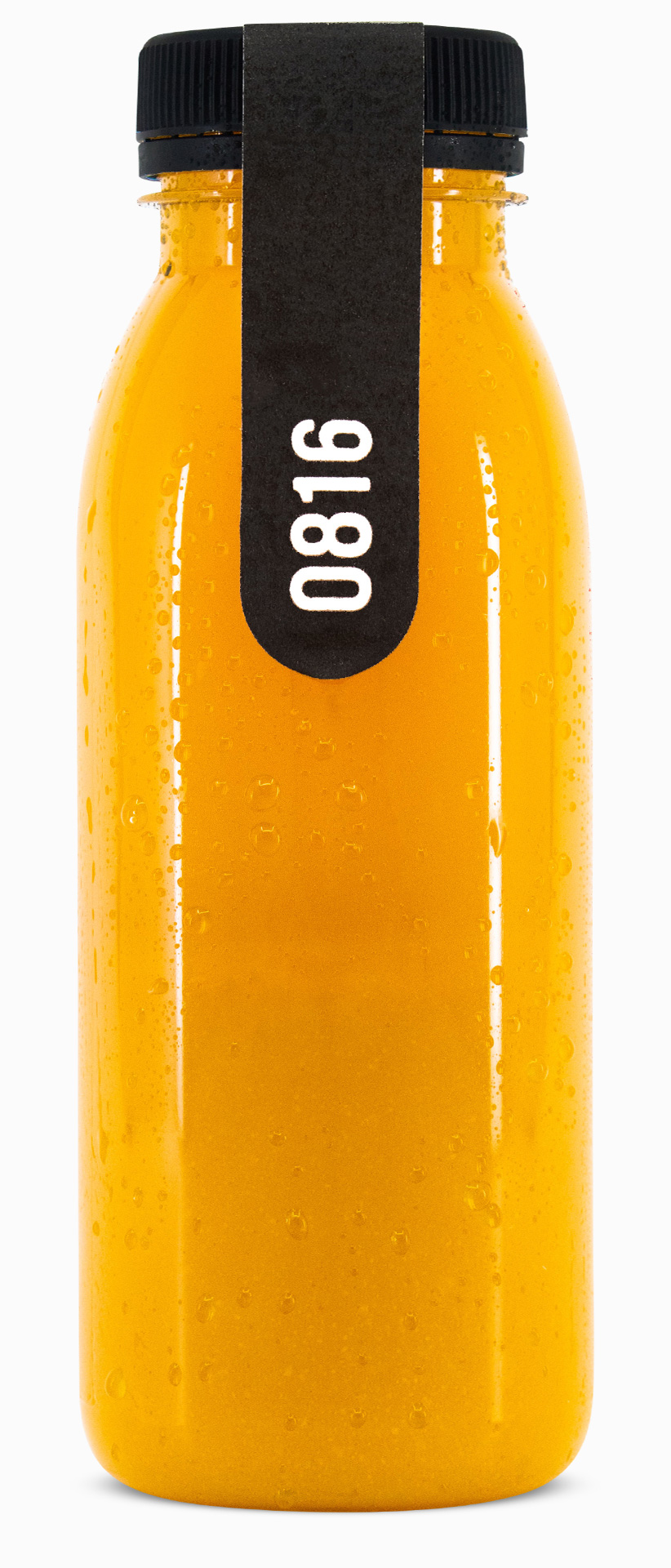 0816 – Bio Mango Smoothie in 270ml PET-Flasche